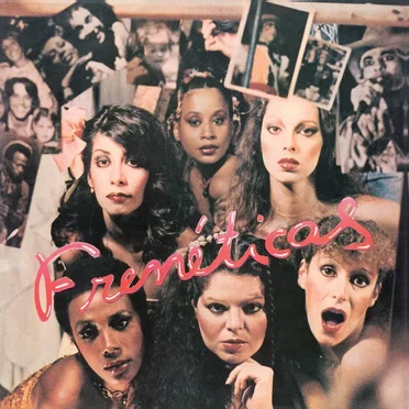 As Frenéticas by As Frenéticas - album cover