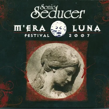 M’era Luna Festival 2007 by Various Artists - album cover