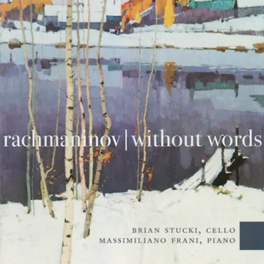 Rachmaninov Without Words