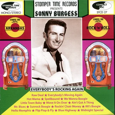 Everybody’s Rocking Again