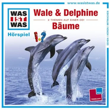 Wale & Delphine / Bäume by WAS IST WAS - album cover