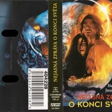 Nejasná zpráva o konci světa (Hudba z filmu juraje jakubiska)