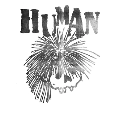 Live at 1753 by Human - album cover