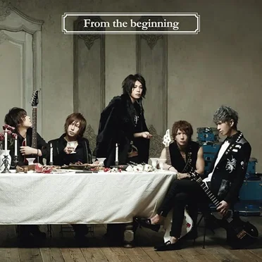 Thank you for all / From the beginning