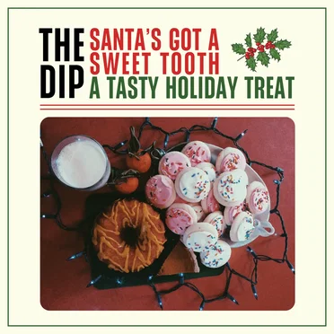 Santa's Got a Sweet Tooth