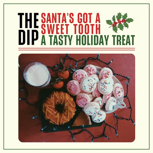 Santa's Got a Sweet Tooth