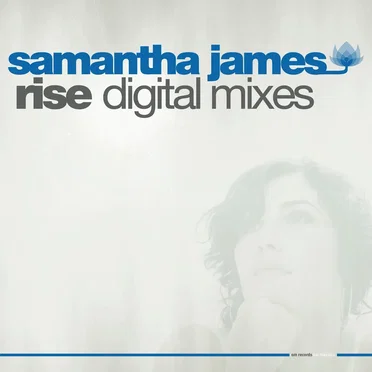Rise by Samantha James - album cover