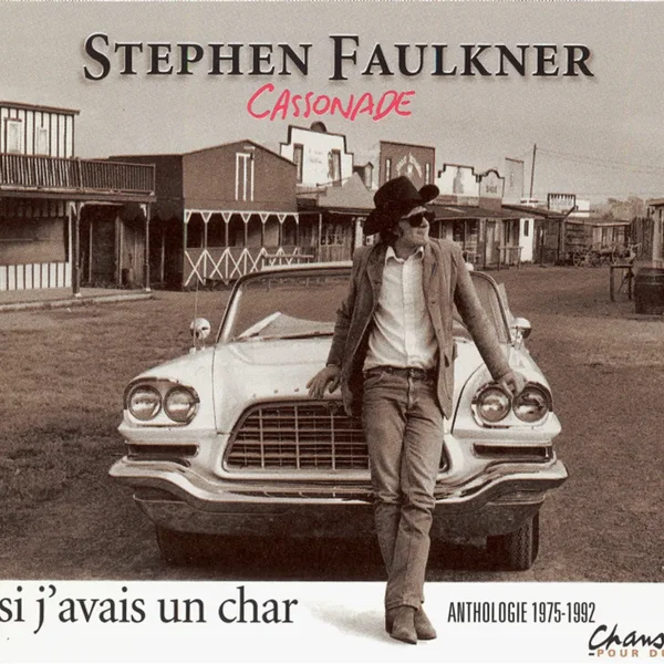 Si j’avais un char : Anthologie 1975–1992