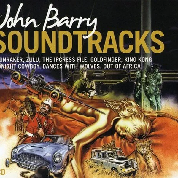 John Barry Soundtracks