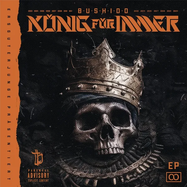 König für immer - Die EP