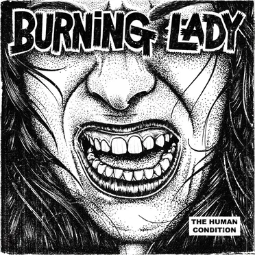 The Human Condition by Burning Lady - album cover