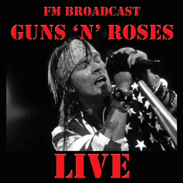 Guns N’ Roses on the Radio