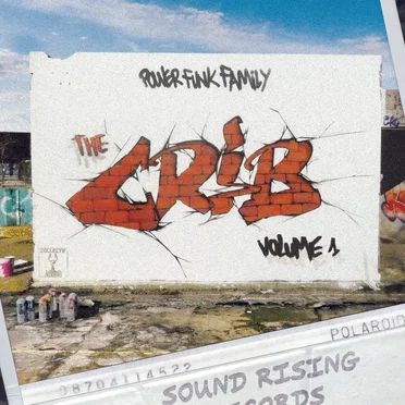 The Crib vol.1 by Power Funk Family - album cover