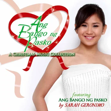 Ang Bango Ng Pasko (A Christmas Music Collection) by Various Artists - album cover