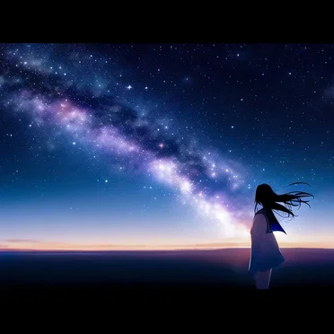 星になった日