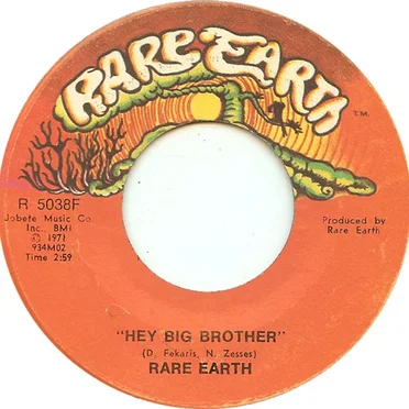 Hey Big Brother