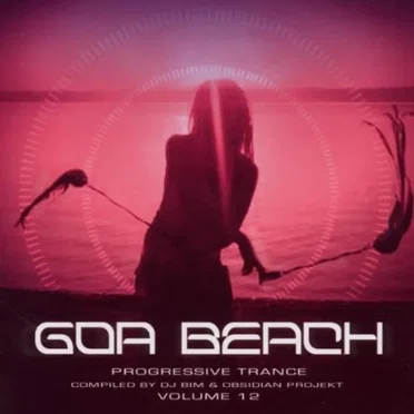 Goa Beach, Volume 12 by Various Artists - album cover