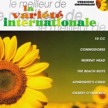 Le Meilleur De La Variété Internationale by Various Artists - album cover