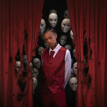 Brutto Show by Salomèe - album cover