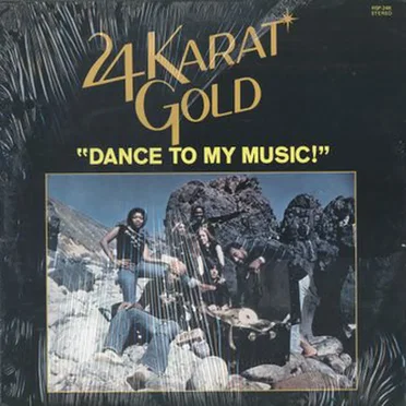 24 Karat Gold