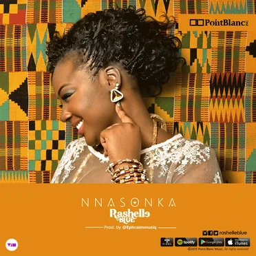 Nnasonka by Rashelle Blue - album cover