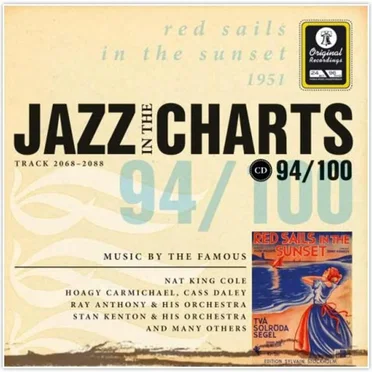 Jazz in the Charts 094 (1951) by Various Artists - album cover