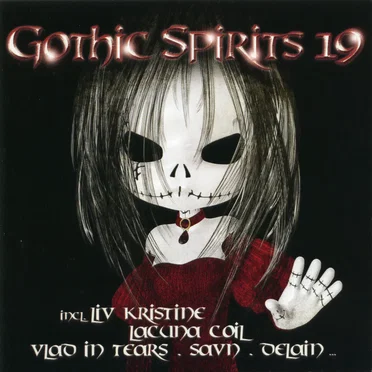 Gothic Spirits 19 by Various Artists - album cover