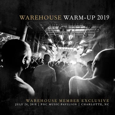 Warehouse Warm-Up 2019