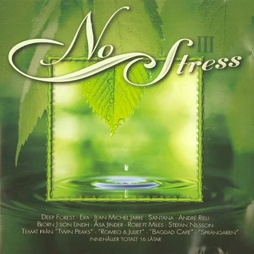 No Stress III by Various Artists - album cover