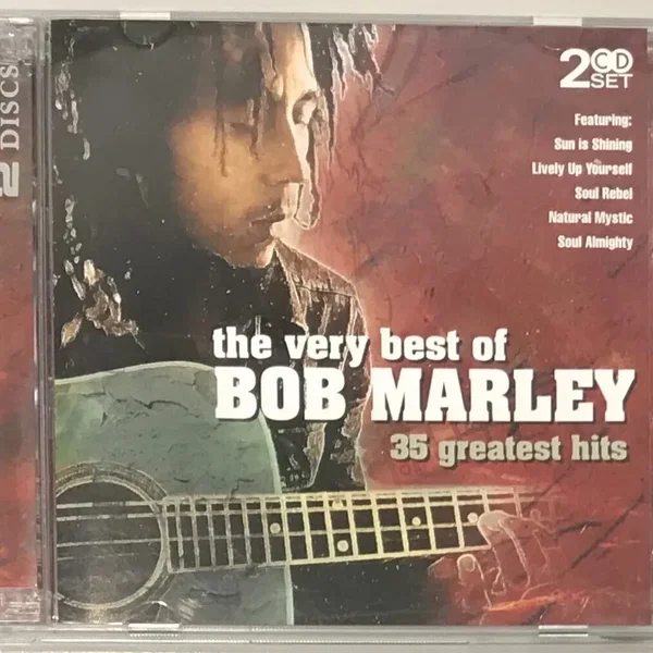 The Very Best of Bob Marley