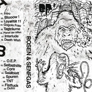 EP 2 - Rosen & Senfgas