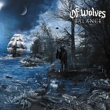 Balance by Of Wolves - album cover