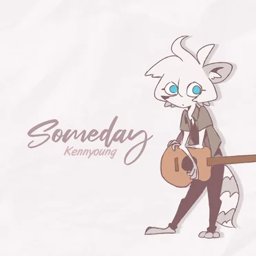 Someday by Kennyoung - album cover