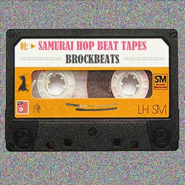 【SAMURAI HOP BEAT TAPES】