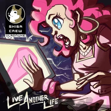 Live Another Life by vladnuke - album cover