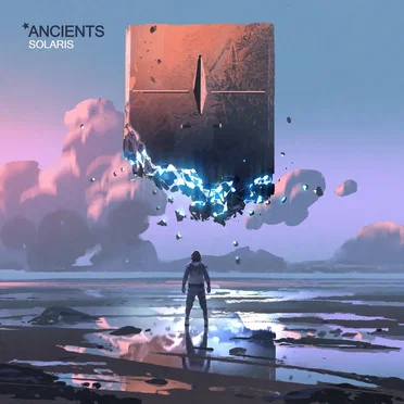 Solaris by *Ancients - album cover