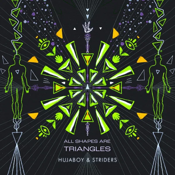 All Shapes Are Triangles