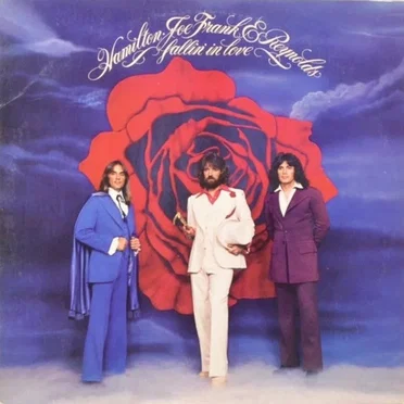 Fallin' in Love by Hamilton, Joe Frank & Reynolds - album cover