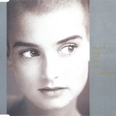 Don’t Cry for Me Argentina