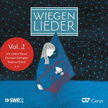 Exklusive Wiegenlieder CD-Sammlung, Volume 2 by Various Artists - album cover