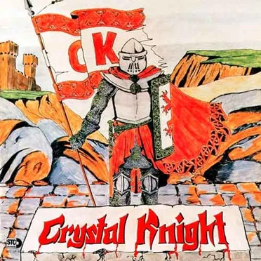 Crystal Knight by Crystal Knight - album cover