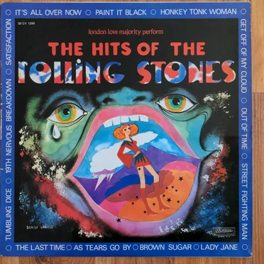 The Hits Of The Rolling Stones