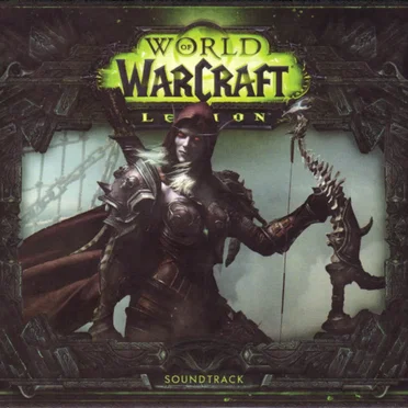 World of Warcraft: Legion (Original Game Soundtrack) by Various Artists - album cover