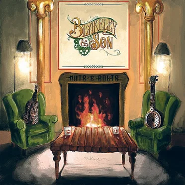 Nuts & Bolts by Blakeley & Son - album cover