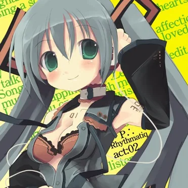 P∴Rhythmatiq act:02