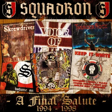 A Final Salute 1994 - 1998