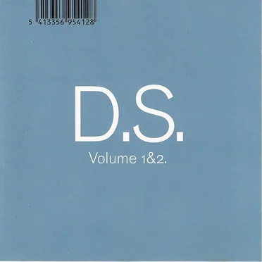 Volume 1 & 2 by D.S. - album cover