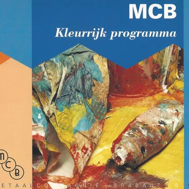 MCB kleurrijk programma by Various Artists - album cover