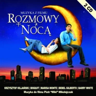 Rozmowy nocą by Various Artists - album cover