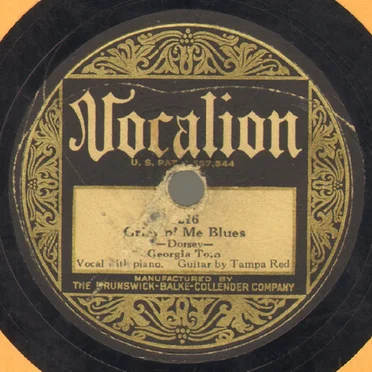 Grievin’ Me Blues / It’s Tight Like That